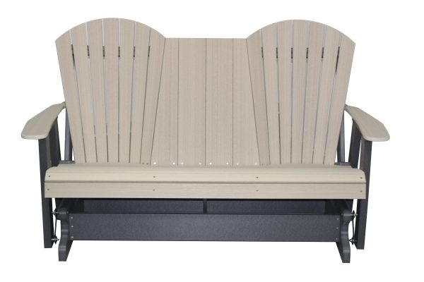 Adirondack 5' Glider (2)
