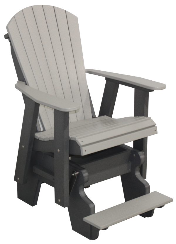 Adirondack Balcony 2' Glider