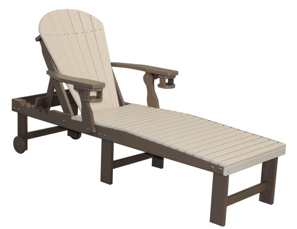 Adirondack Chaise Lounge