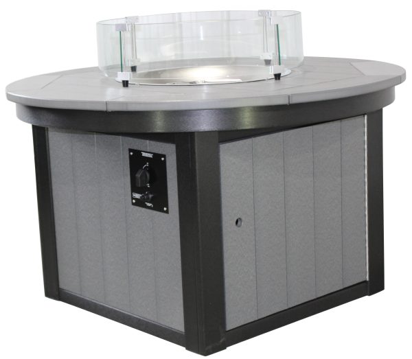 Fire Pit 48 Square